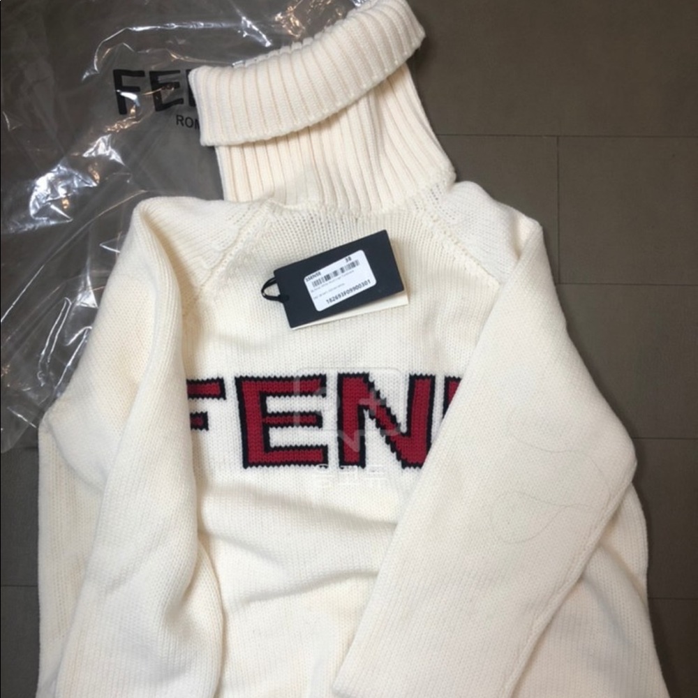 Fendi turtleneck